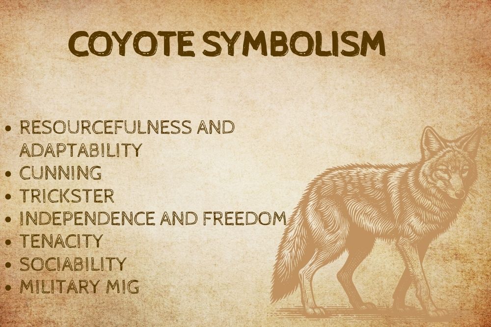 Coyote Symbolism