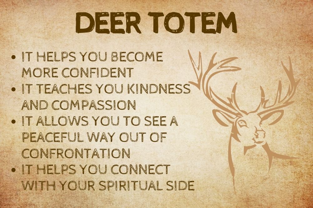 Deer Totem
