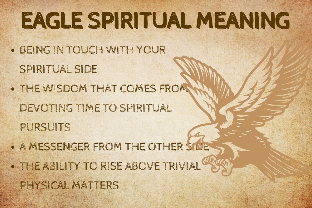 Eagle Spiritual Meaning
