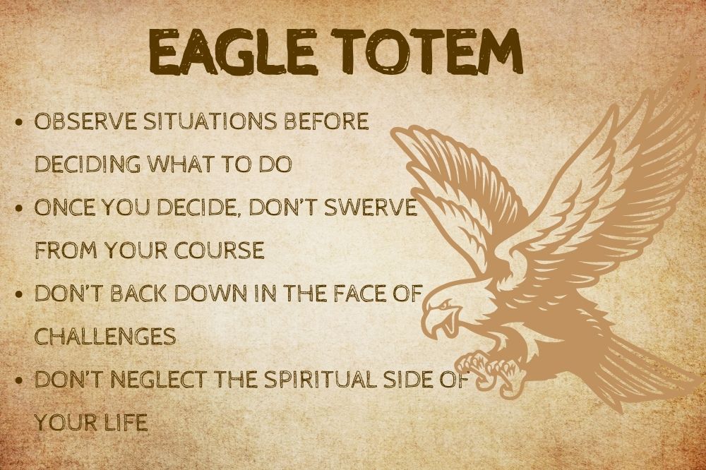 Eagle Totem