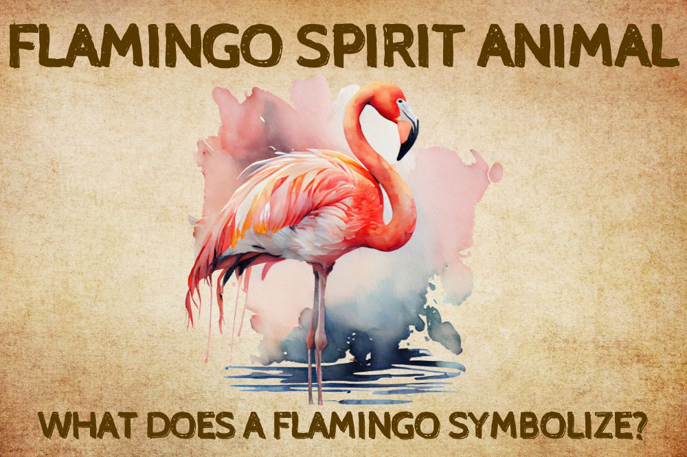 Flamingo Spirit Animal