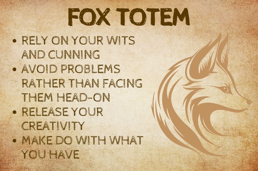 Fox Totem