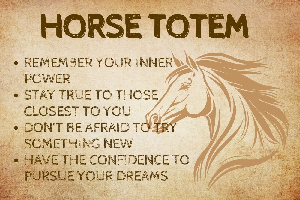 Horse Totem