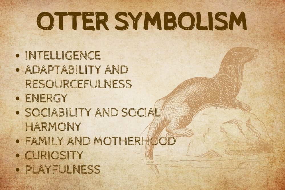 Otter Symbolism