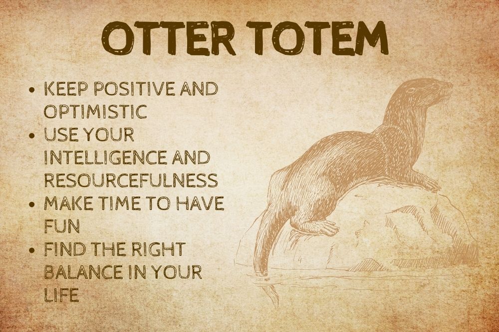 Otter Totem