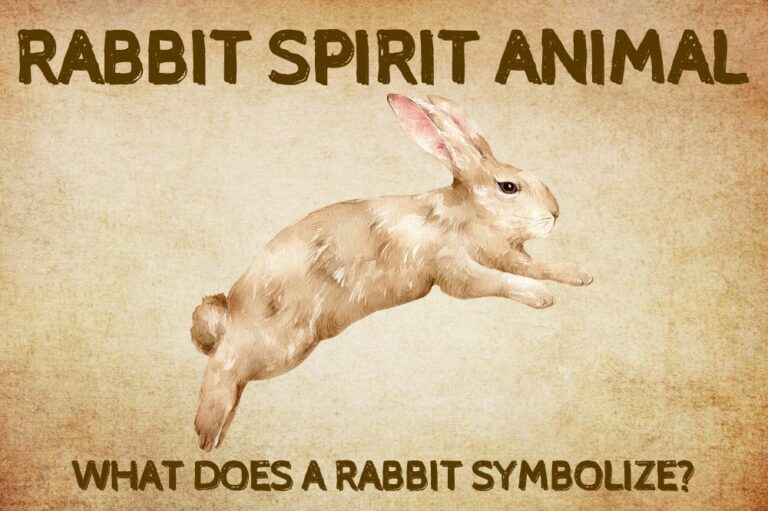 Rabbit Spirit Animal: What Does a Rabbit Symbolize?