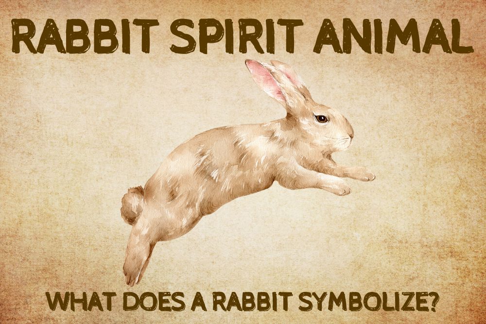 Rabbit Spirit Animal