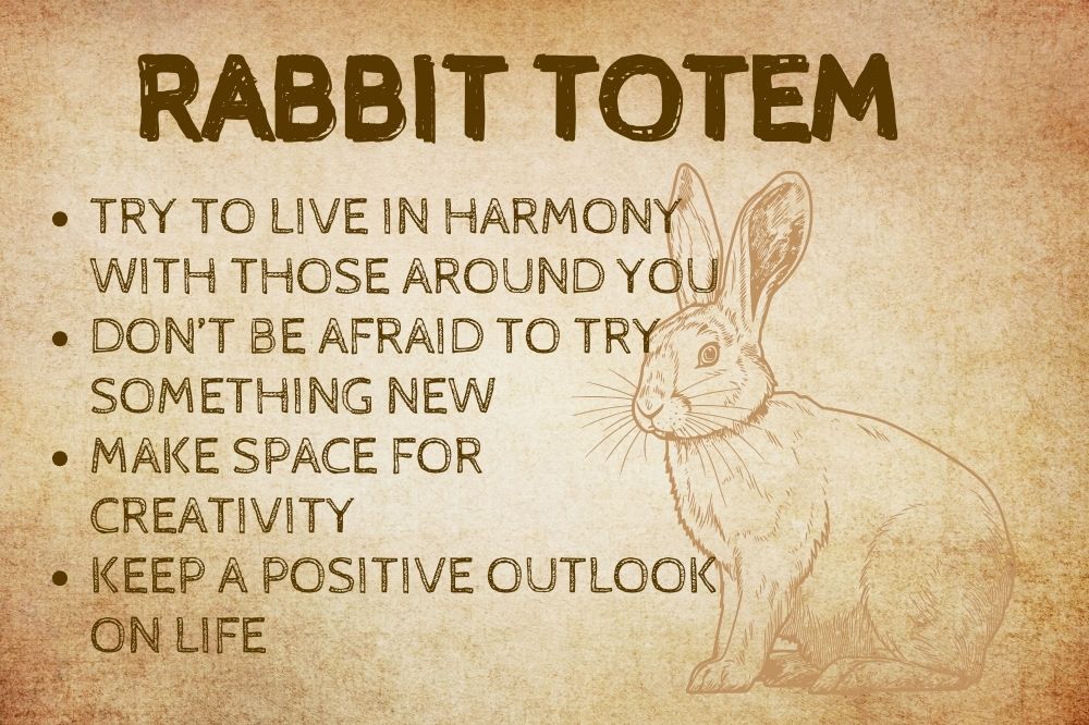 Rabbit Totem