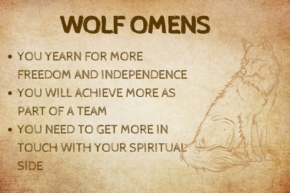Wolf Omens