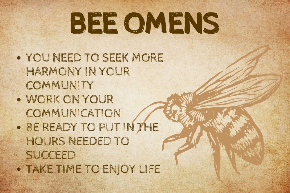 Bee Omens
