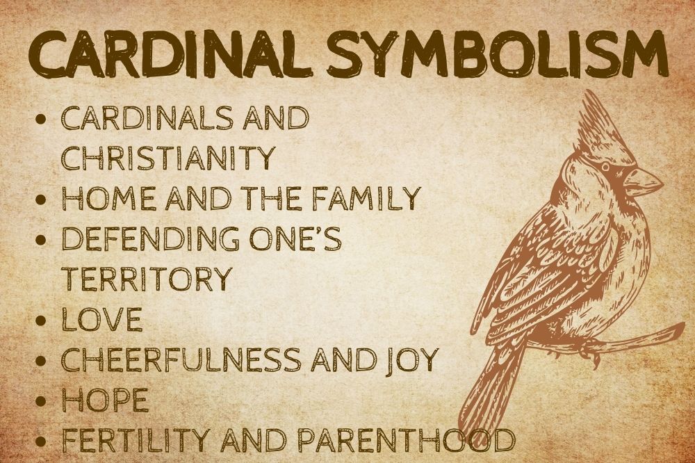 Cardinal Symbolism