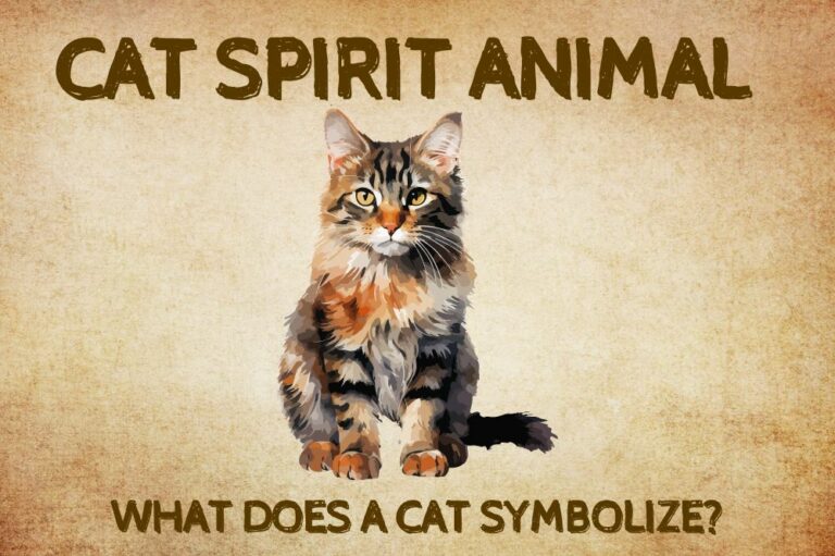 Cat Spirit Animal: What Does a Cat Symbolize?