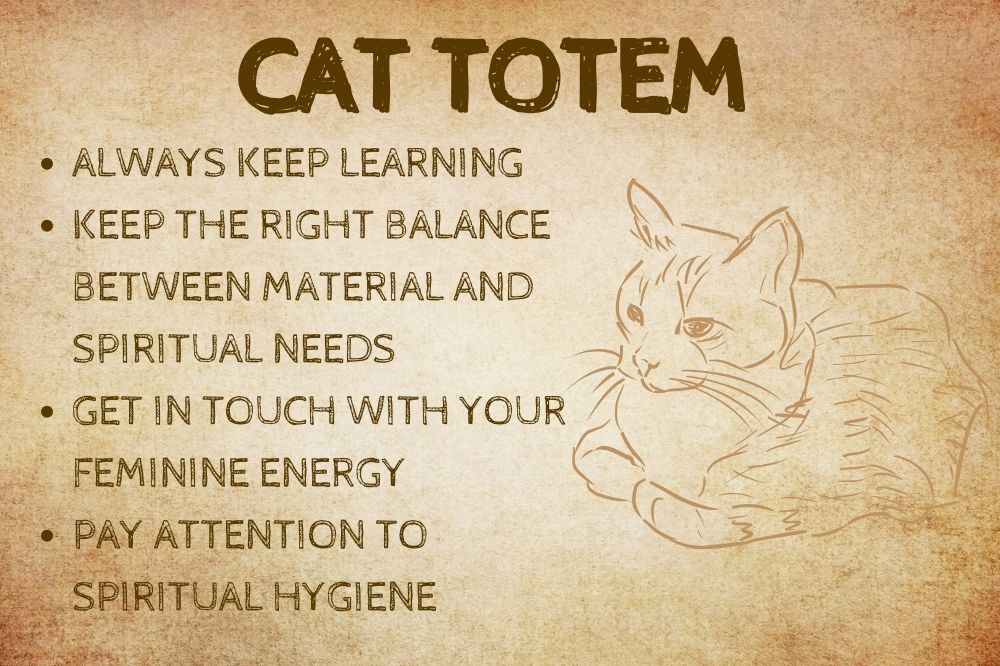 Cat Totem
