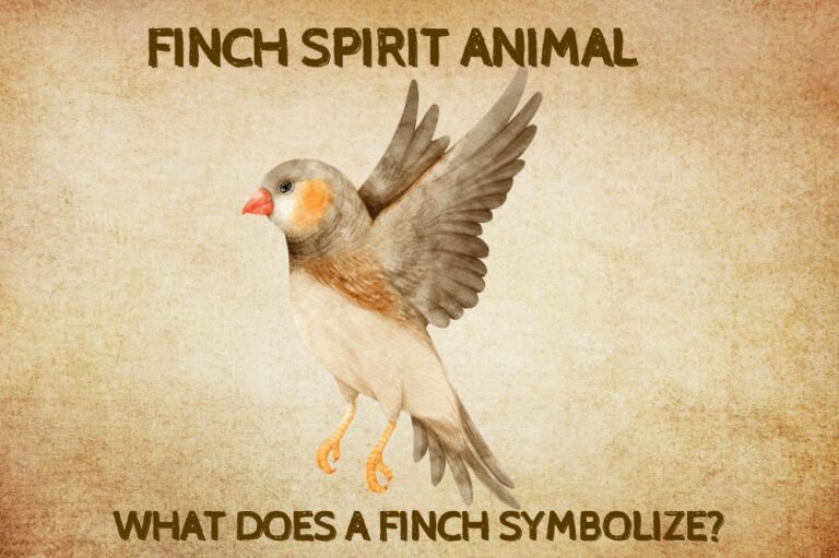 Finch Spirit Animal: What Does a Finch Symbolize?