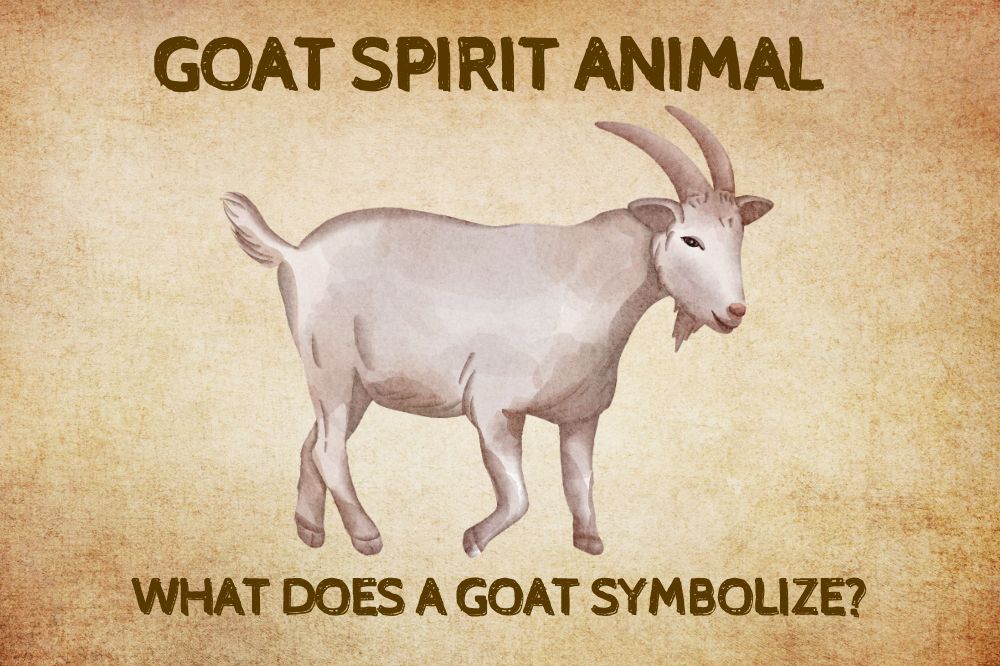Goat Spirit Animal