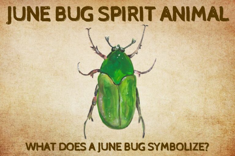 June Bug Spirit Animal: What Does a June Bug Symbolize?