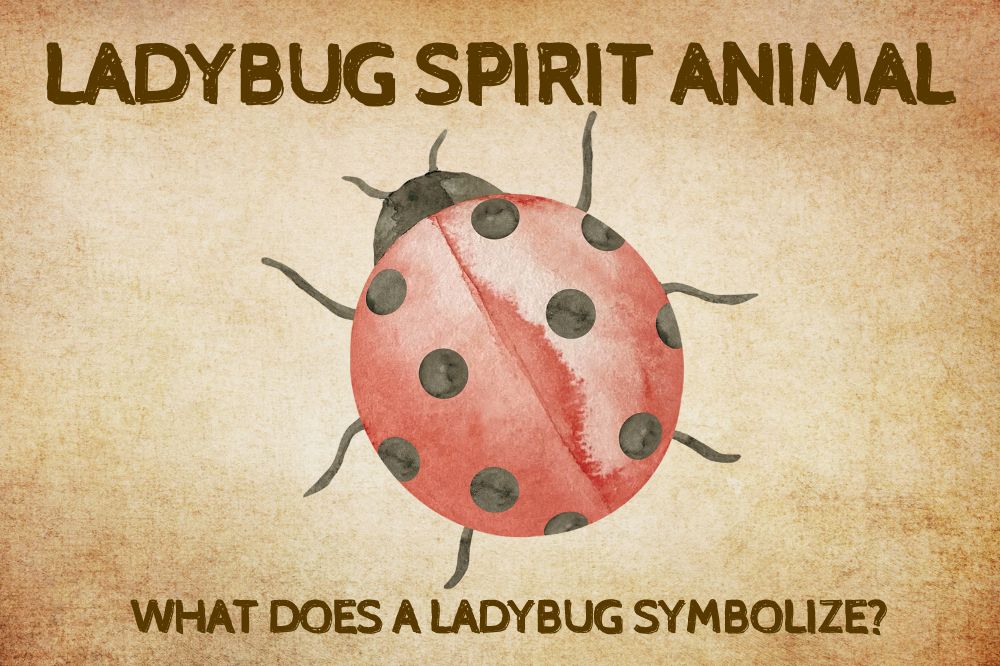 Ladybug Spirit Animal