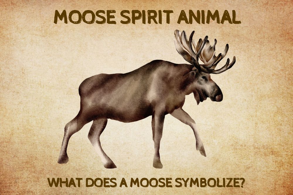 Moose Spirit Animal