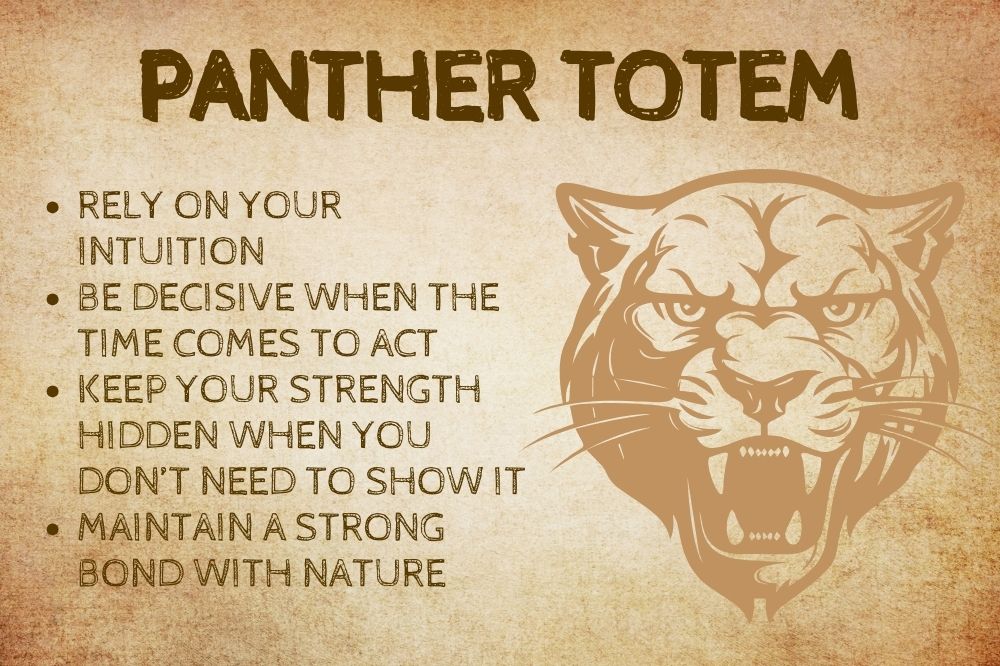 Panther Totem