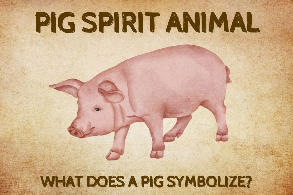 Pig Spirit Animal