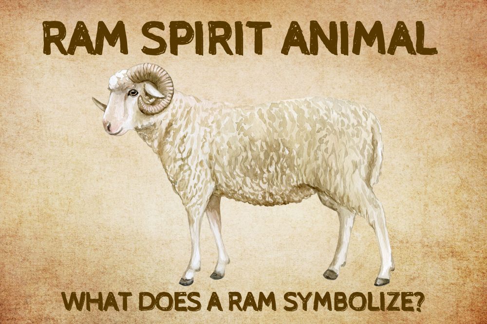 Ram Spirit Animal