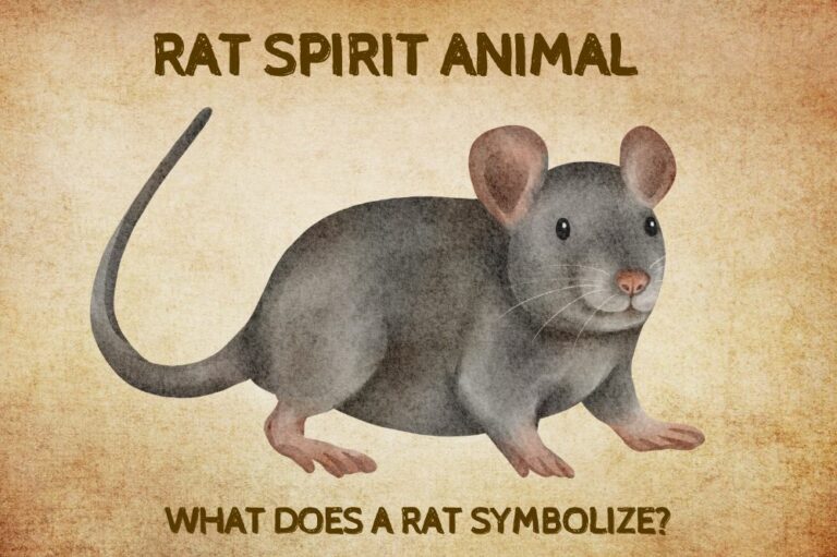 Rat Spirit Animal: What Does a Rat Symbolize?