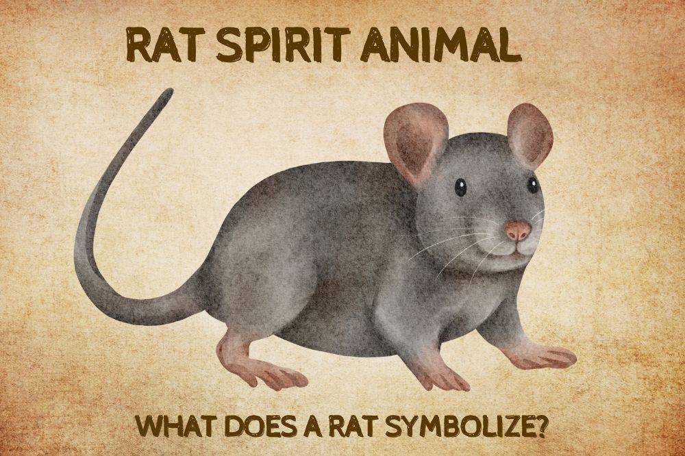 Rat Spirit Animal