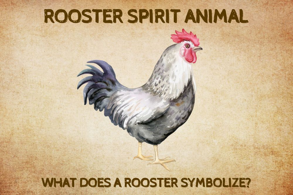 Rooster Spirit Animal