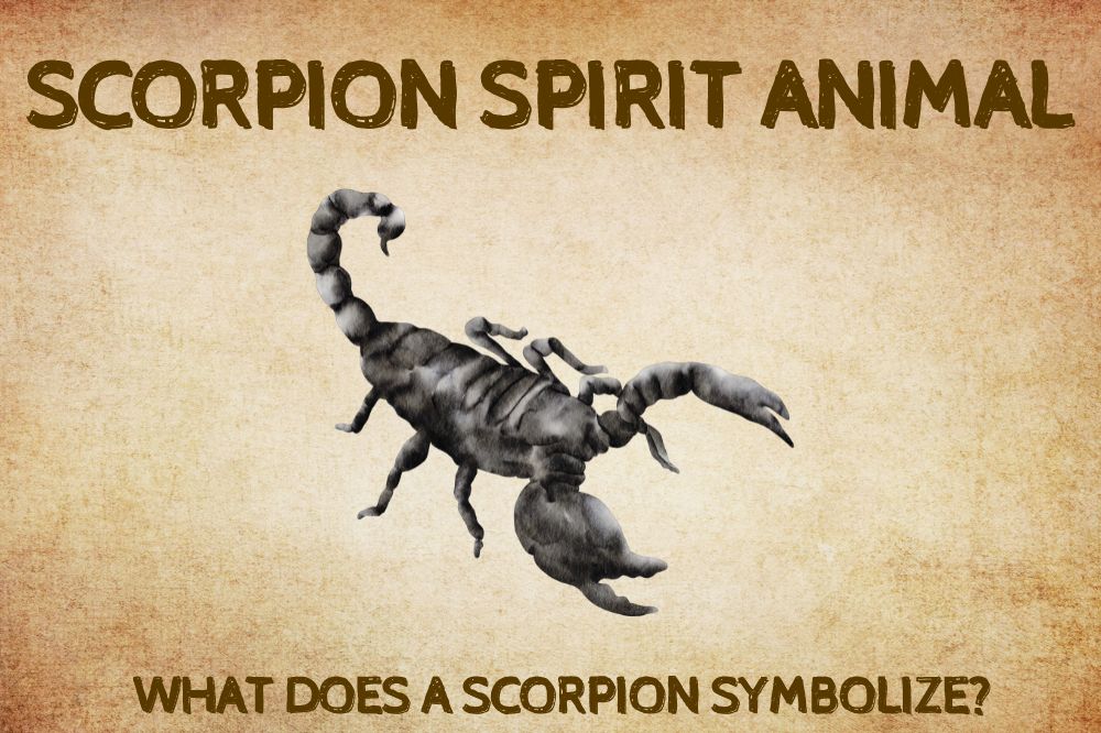 Scorpion Spirit Animal