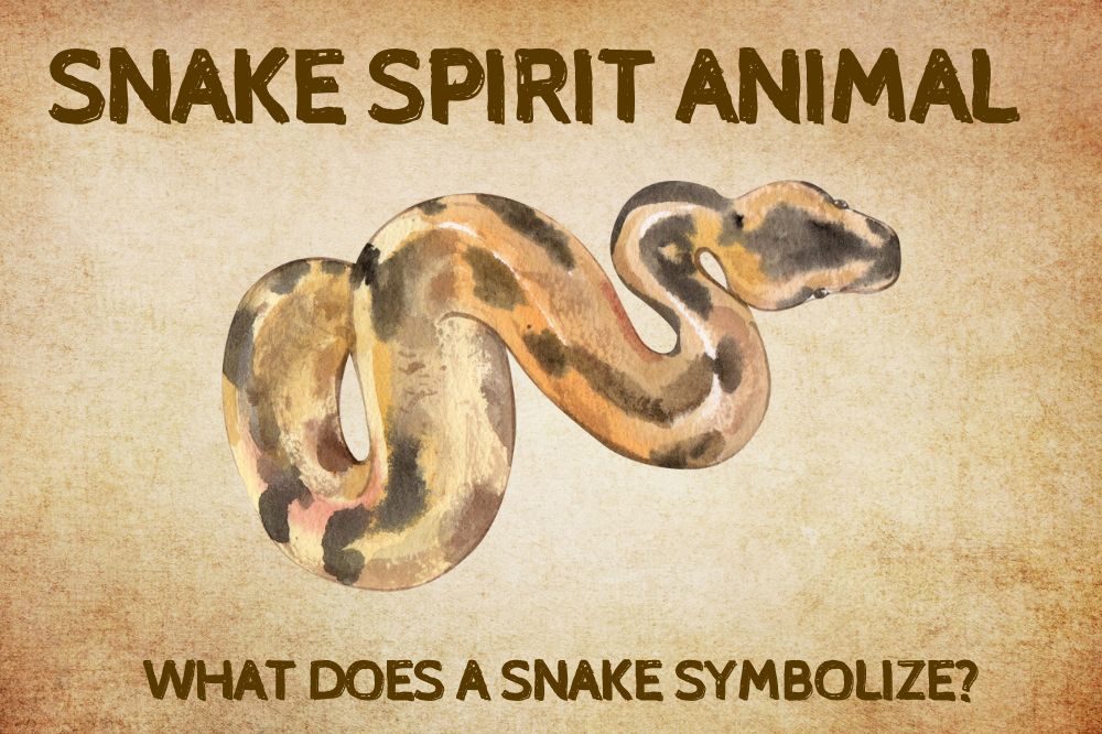 Snake Spirit Animal