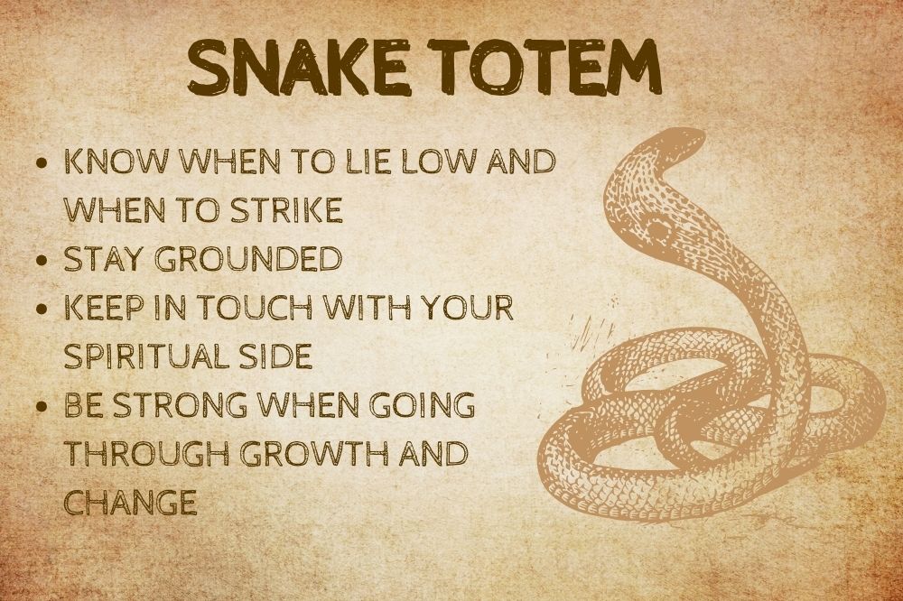Snake Totem