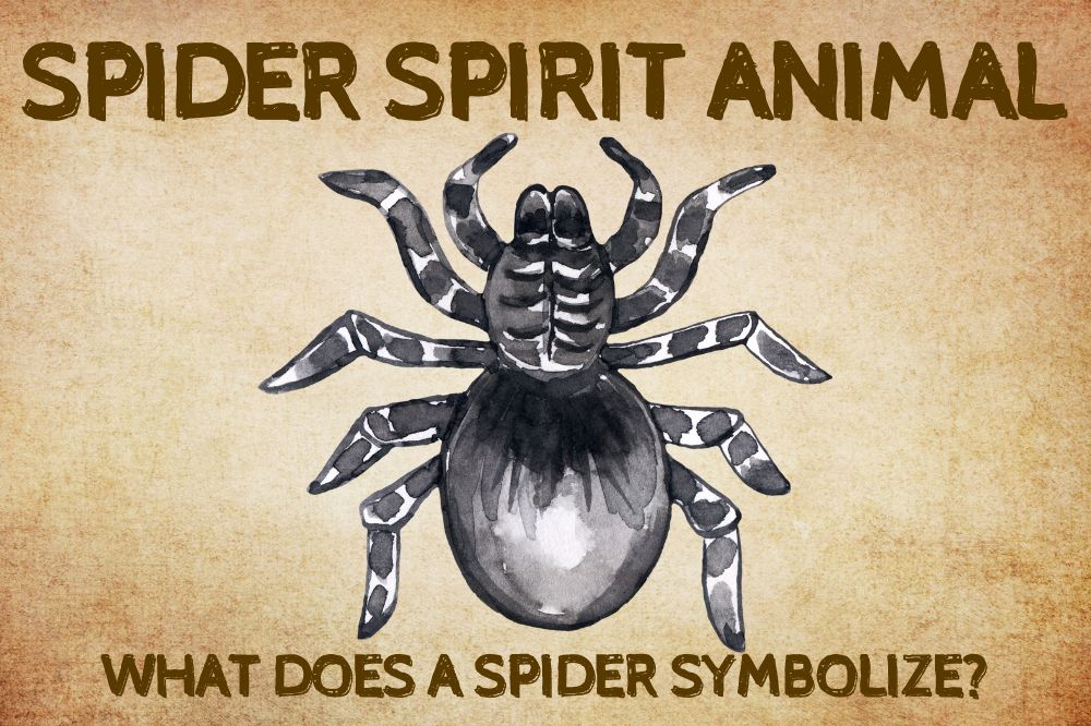 Spider Spirit Animal