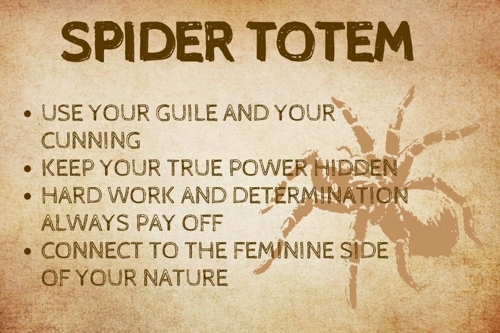 Spider Totem