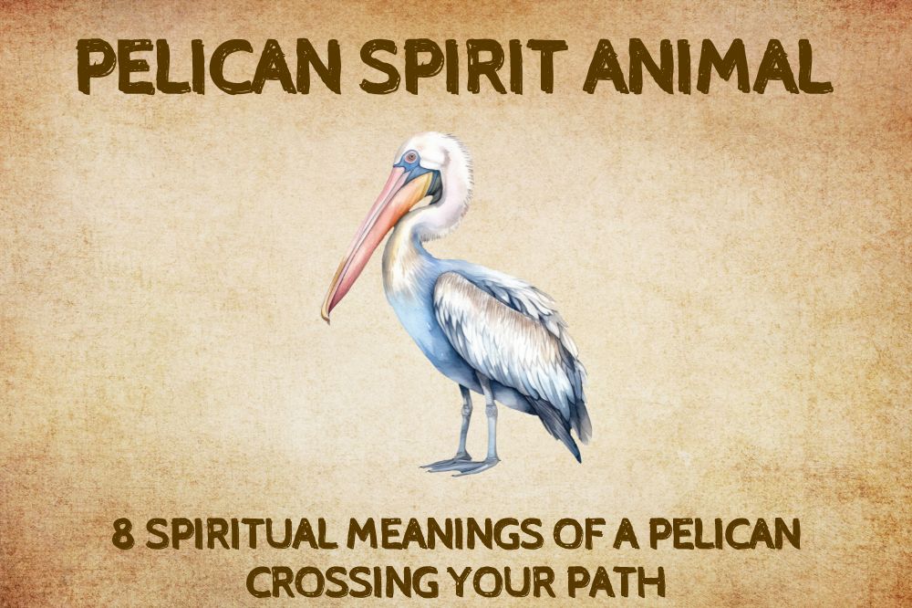 Spiritual Meanings of a Pelican Crossing Your Path