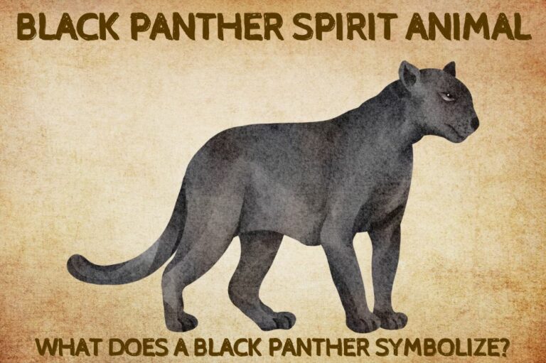 Black Panther Spirit Animal: What Does a Black Panther Symbolize?