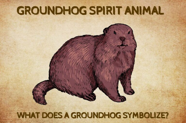 Groundhog Spirit Animal: What Does a Groundhog Symbolize?