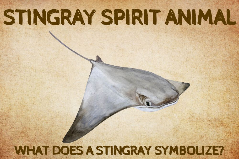 Stingray Spirit Animal