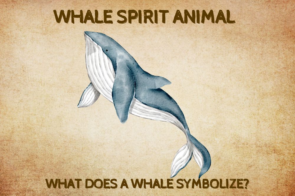 Whale Spirit Animal What Does a Whale Symbolize